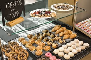 thumbnail: Breakfast buffet