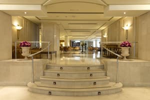 thumbnail: Interior entrance