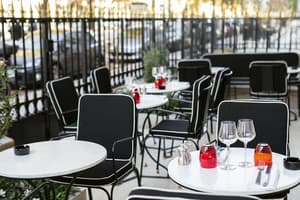 thumbnail: Terrace/patio