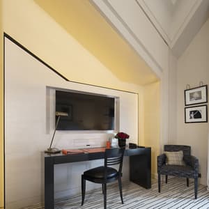thumbnail: Room amenity