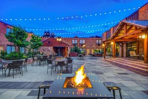 thumbnail: Courtyard
