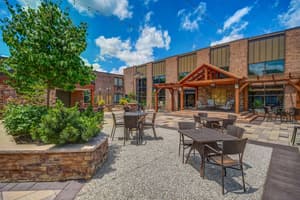 thumbnail: Courtyard