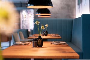thumbnail: Breakfast area