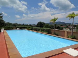 thumbnail: Rooftop pool