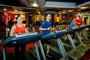 thumbnail: Sports facility