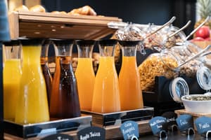 thumbnail: Breakfast buffet