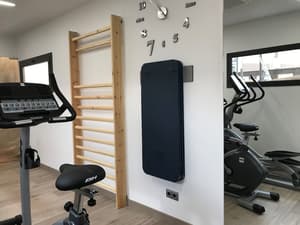 thumbnail: Fitness facility