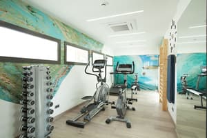 thumbnail: Gym