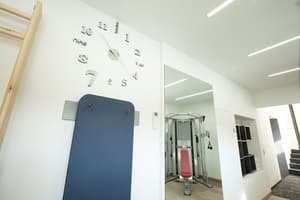 thumbnail: Gym