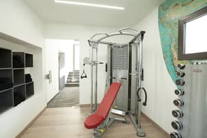 thumbnail: Gym