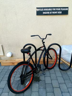 thumbnail: Bicycling