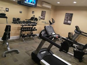 thumbnail: Fitness facility