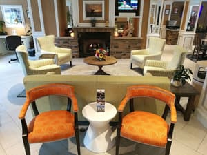 thumbnail: Lobby sitting area