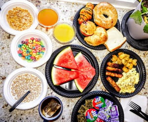 thumbnail: Breakfast meal