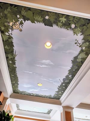 thumbnail: Breakfast area