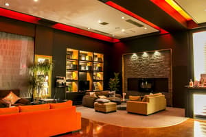 thumbnail: Lobby sitting area