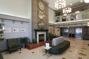 thumbnail: Lobby sitting area