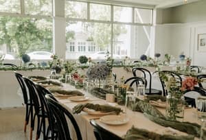 thumbnail: Indoor wedding