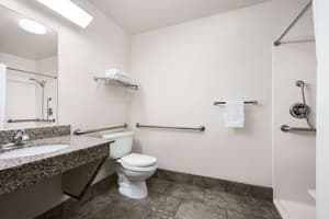 thumbnail: Accessible bathroom