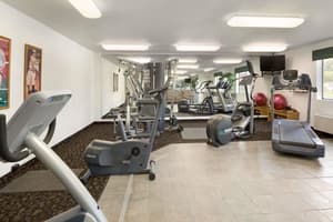 thumbnail: Fitness facility