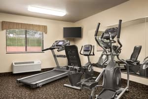 thumbnail: Fitness facility
