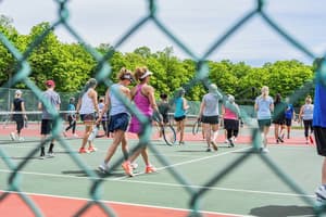 thumbnail: Tennis court