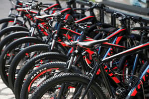 thumbnail: Bicycling