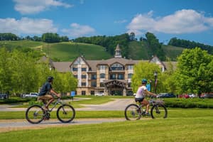 thumbnail: Bicycling