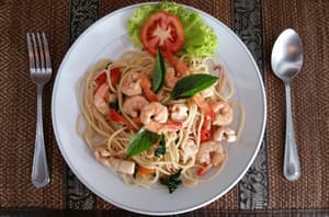 thumbnail: Food and drink