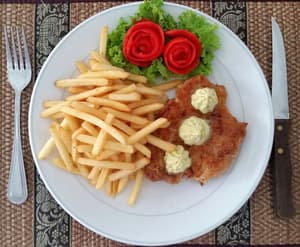 thumbnail: Food and drink