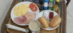 thumbnail: Food and drink