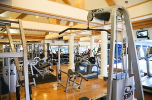 thumbnail: Fitness studio