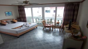 thumbnail: View from room