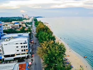 thumbnail: Aerial view