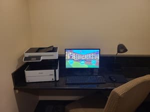 thumbnail: Business center