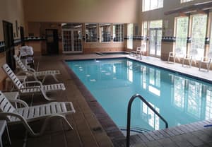 thumbnail: Indoor pool