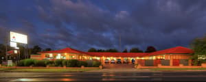 thumbnail: Front of property - evening/night