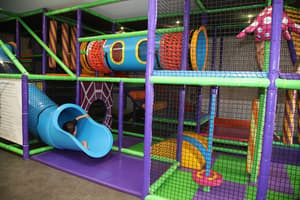 thumbnail: Children's play area - indoor