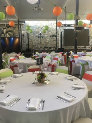 thumbnail: Banquet hall