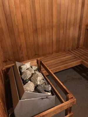 thumbnail: Sauna