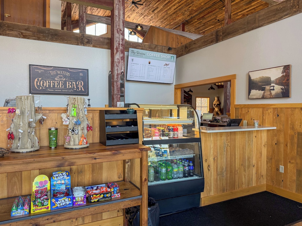 Coffee shop
