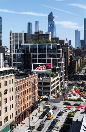 thumbnail: City view from property