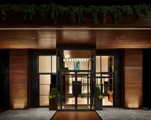 thumbnail: Property entrance
