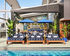 thumbnail: Rooftop pool