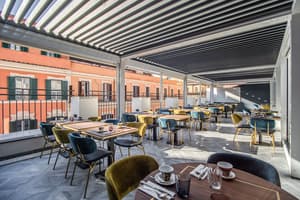 thumbnail: Terrace/patio