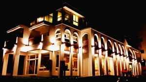 thumbnail: Front of property - evening/night