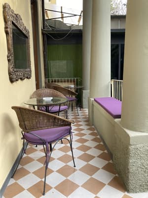 thumbnail: Terrace/patio