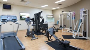 thumbnail: Gym