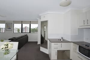 thumbnail: Private kitchenette
