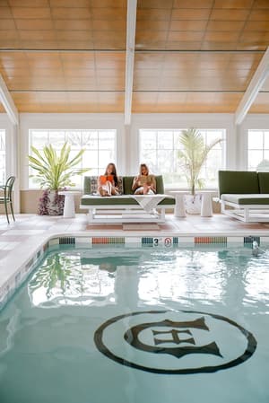 thumbnail: Indoor pool